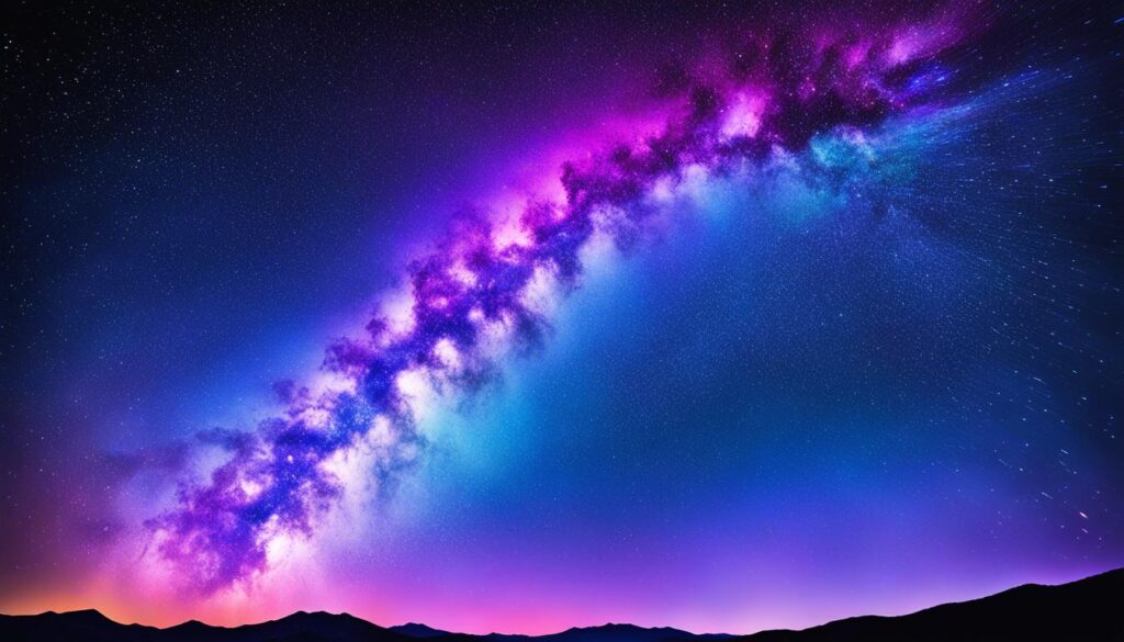 Cosmic Glow