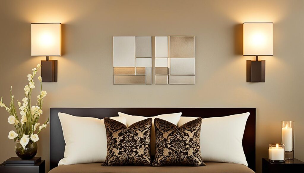 apliques de pared