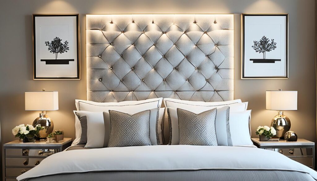 apliques pared dormitorio