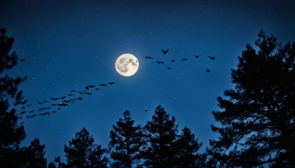 aves nocturnas