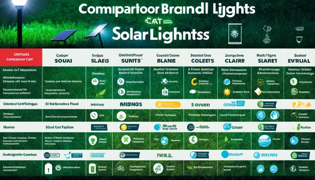 beneficios de las lámparas solares de exterior