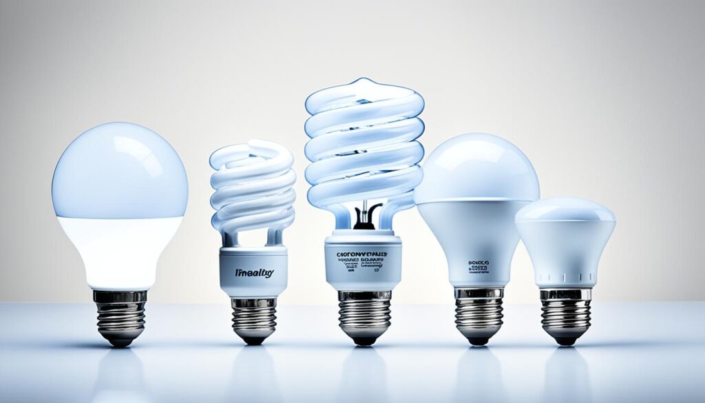 bombillas led