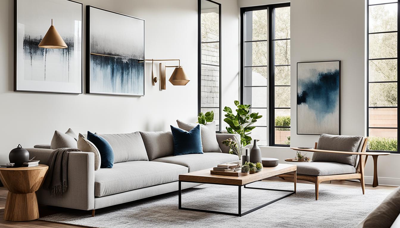 Consejos de Diseño de Interiores para Hogares Modernos - Iluminio
