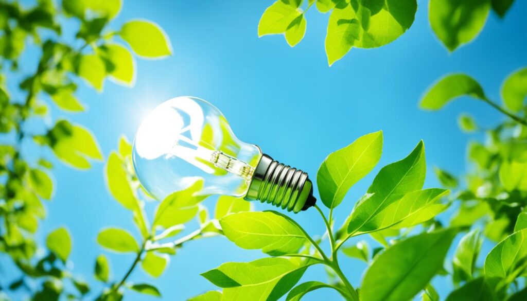 eficiencia energética iluminación