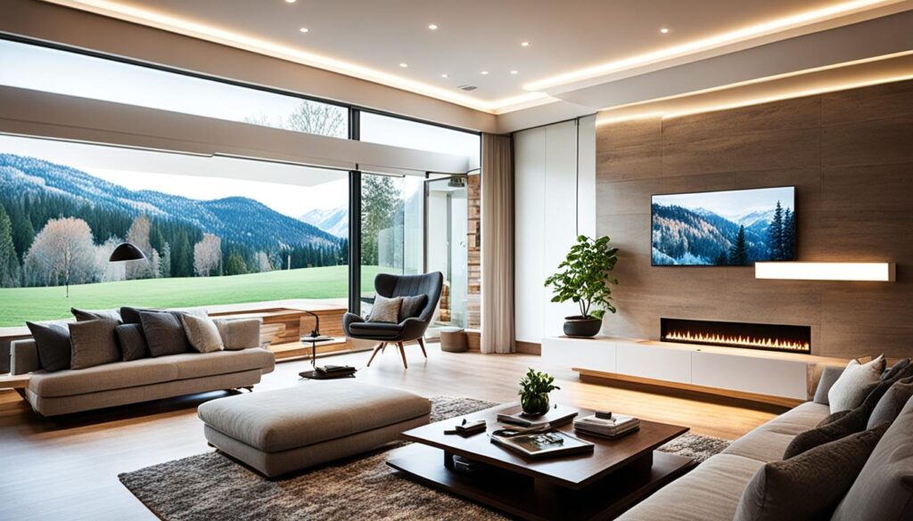 luces LED eficientes