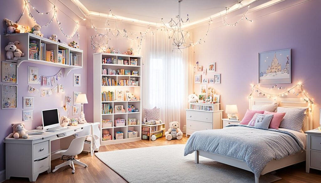 luces decorativas
