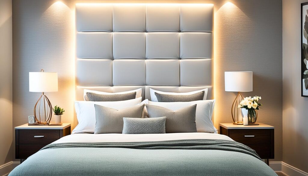 luces led dormitorio