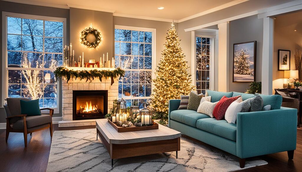 luces led navidad