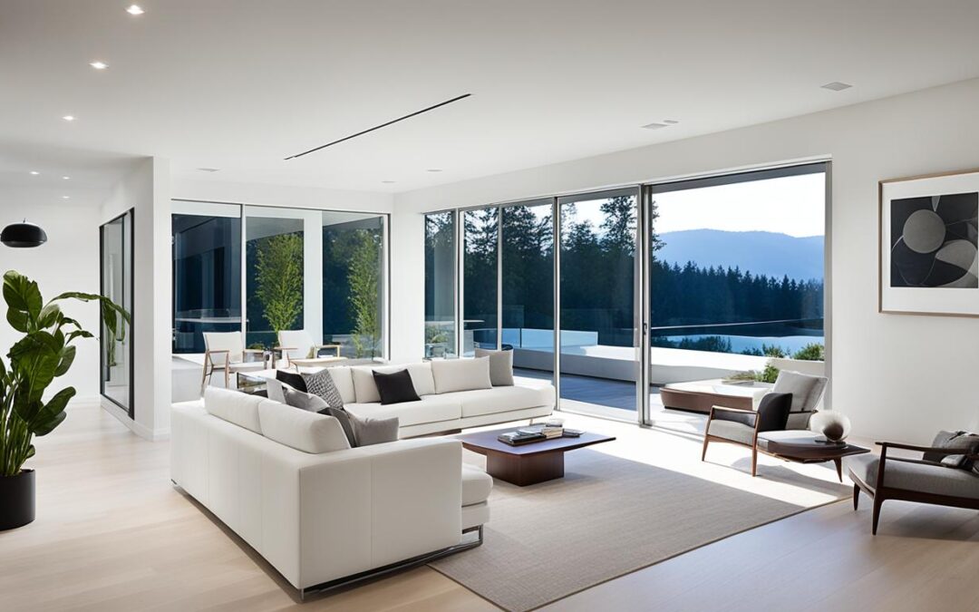 Luces para casas minimalistas: Iluminación moderna