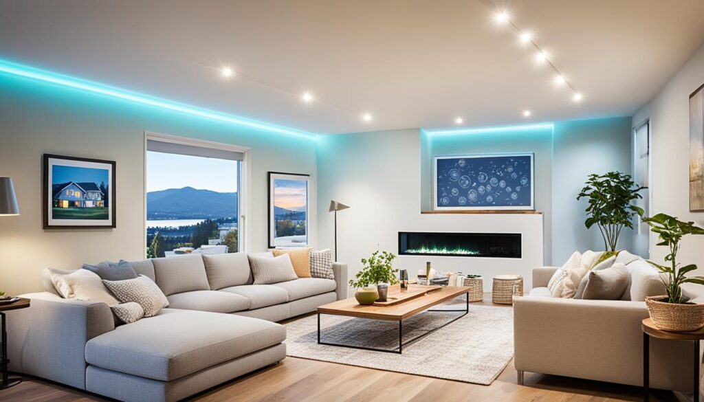 menor consumo energía bombillas LED