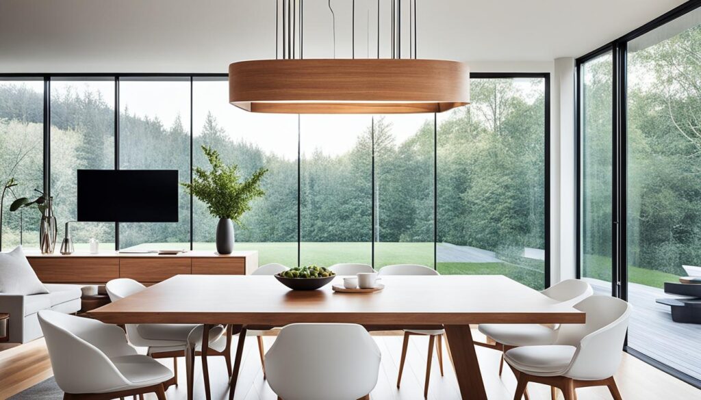 muebles de diseño para el comedor