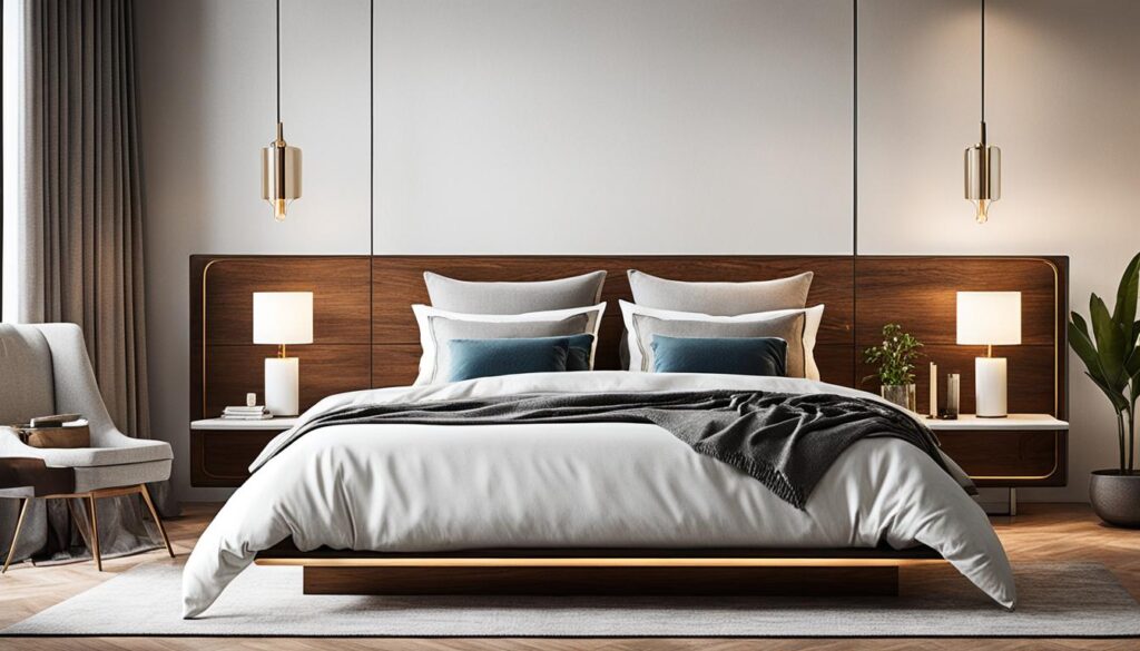 muebles de diseño para el dormitorio