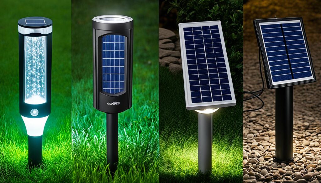 recomendaciones de expertos sobre luces solares