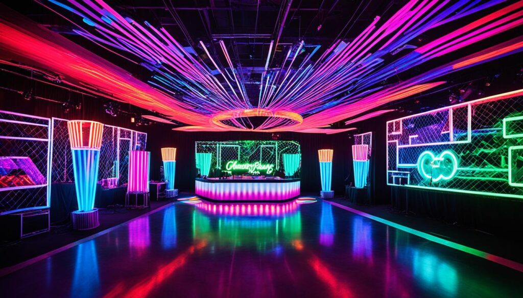 servicio personalizado luces de neón