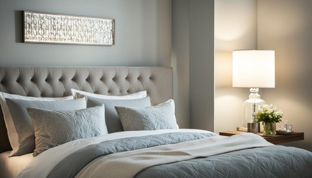 tipos de iluminación por habitación