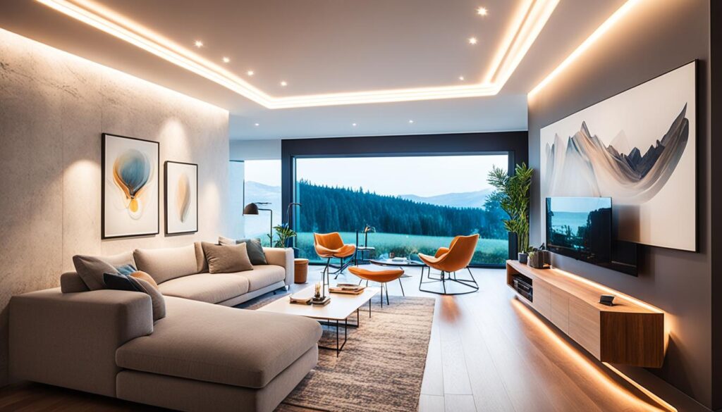 tiras LED flexibles
