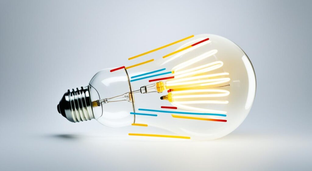 Vatios en iluminación