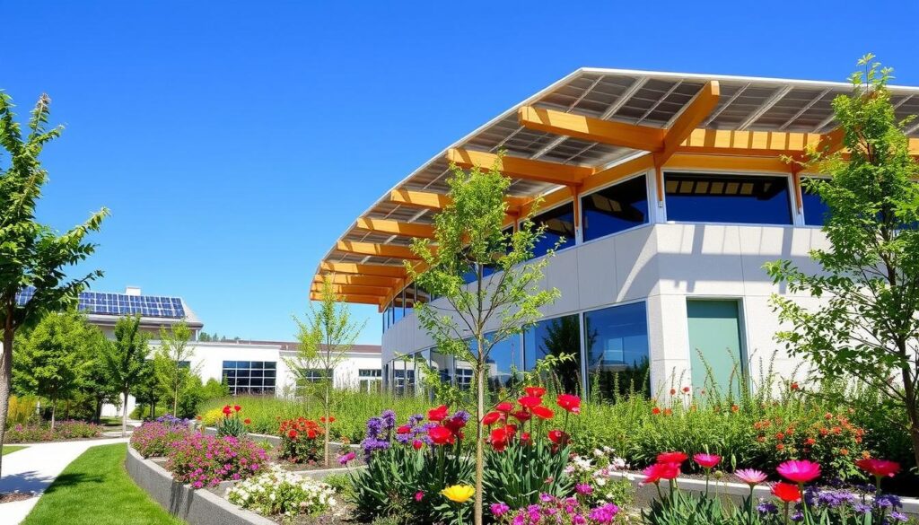 arbotantes solares para exterior