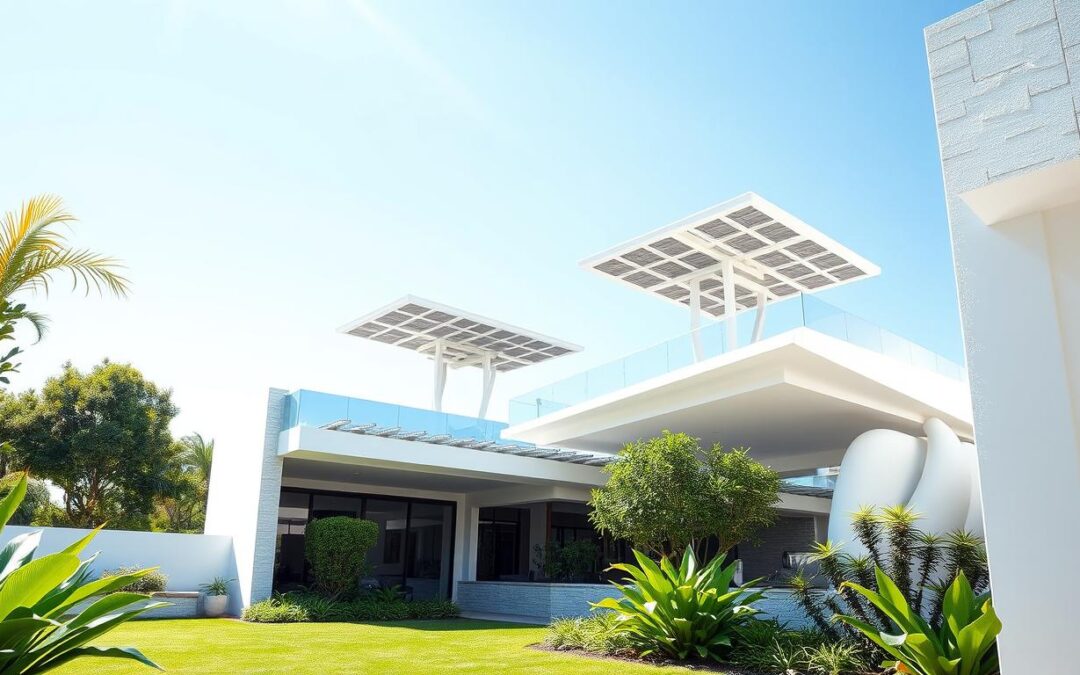 Arbotantes solares para exterior: guía práctica