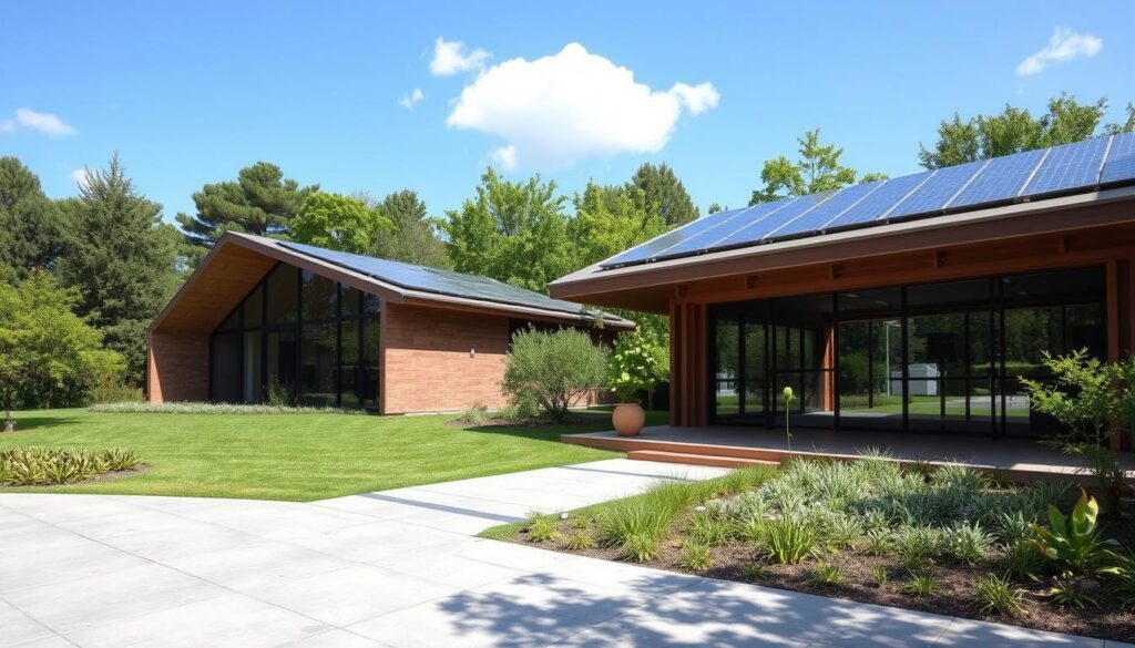 arbotantes solares para exterior