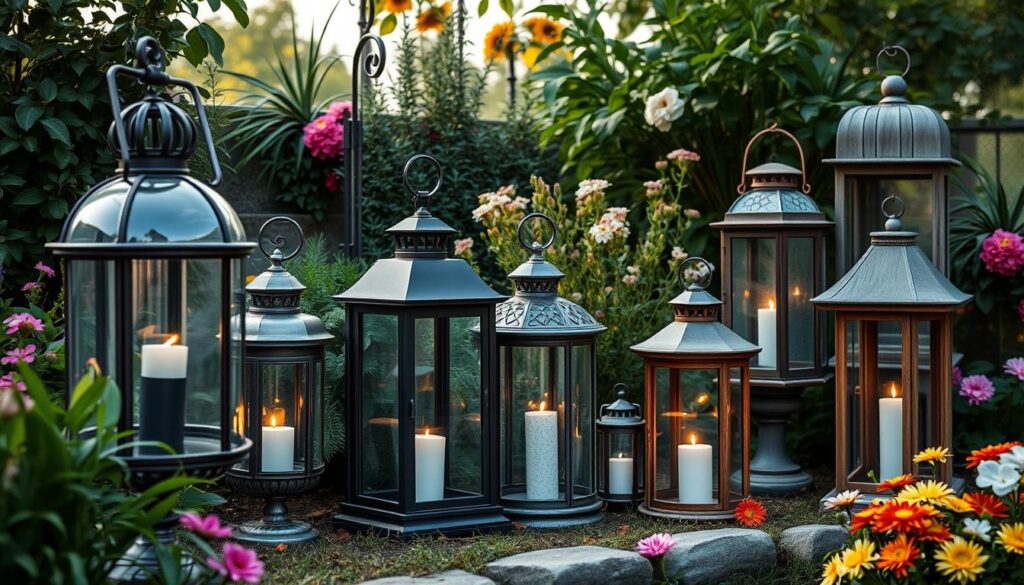 elegir farol clásico