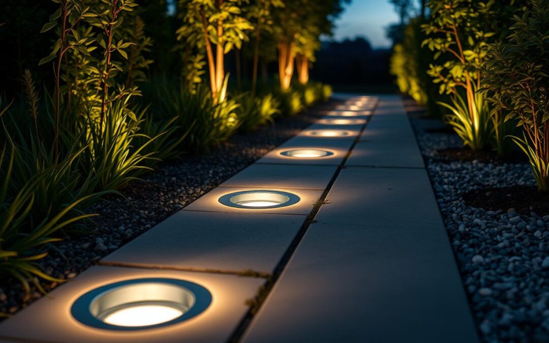 Descubre las Mejores Luces Empotrables de Suelo