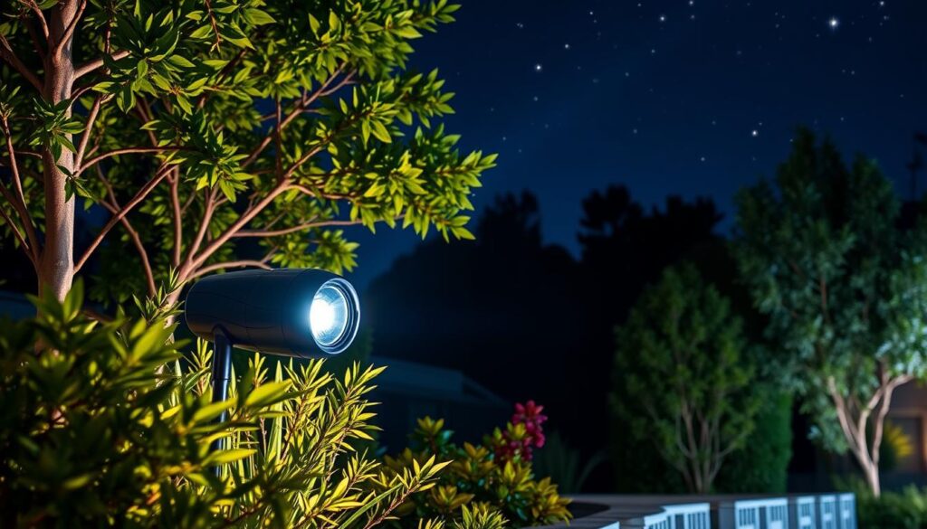 proyector led exterior