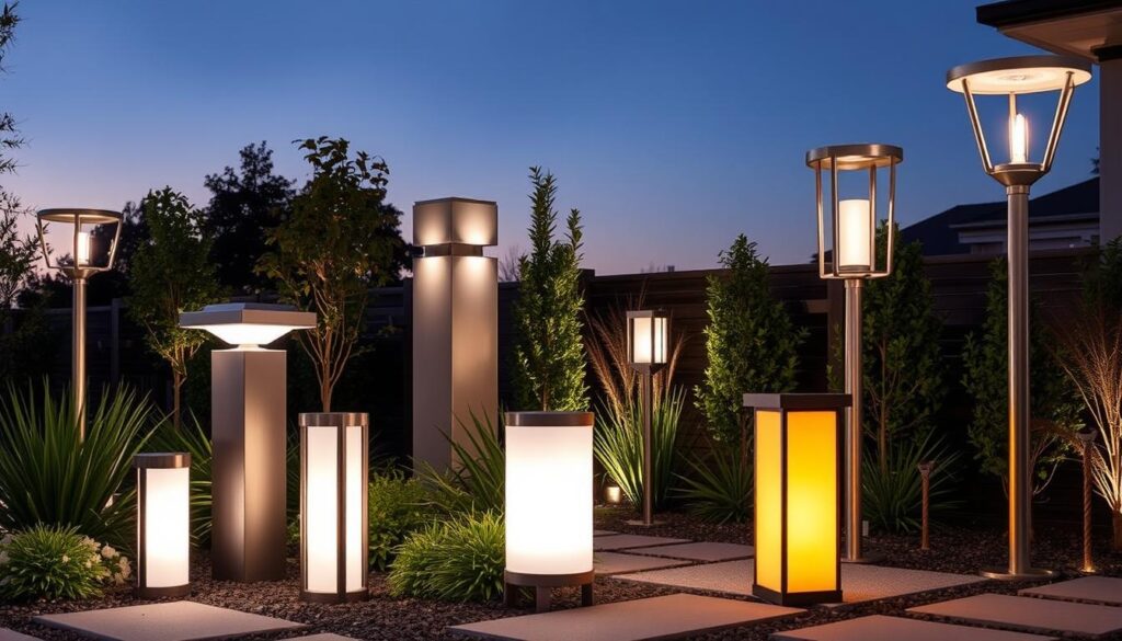 tendencias en iluminación exterior