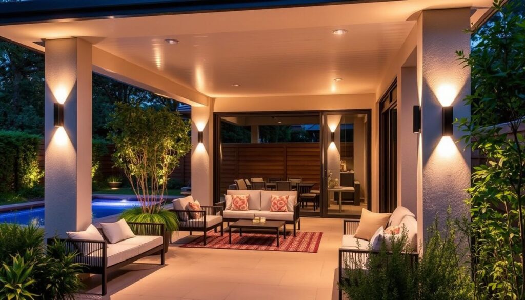 tendencias en iluminación exterior